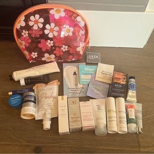 21-piece moisturizer beauty bundle